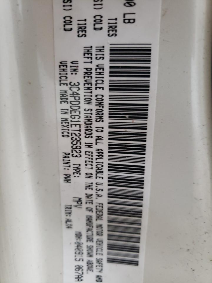 Photo 10 from auction – 2014 DODGE JOURNEY R/ with VIN 3C4PDDEG1ET235923