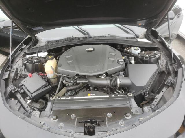 Photo 7 from auction – 2019 CHEVROLET CAMARO LS with VIN 1G1FB3DS0K0134049