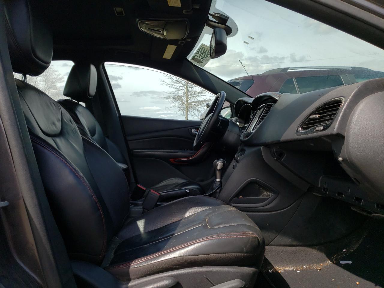 Photo 5 from auction – 2015 DODGE DART GT with VIN 1C3CDFEB6FD253294