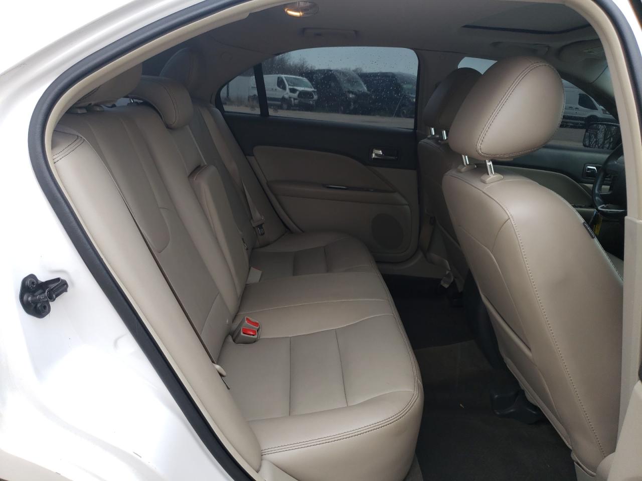 Photo 6 from auction – 2011 FORD FUSION SEL with VIN 3FAHP0JA8BR285058