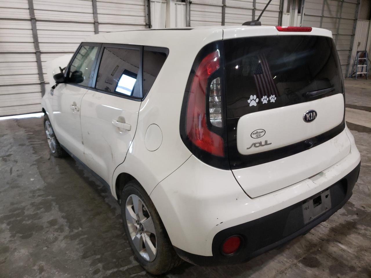 Photo 3 from auction – 2018 KIA SOUL with VIN KNDJN2A29J7545625
