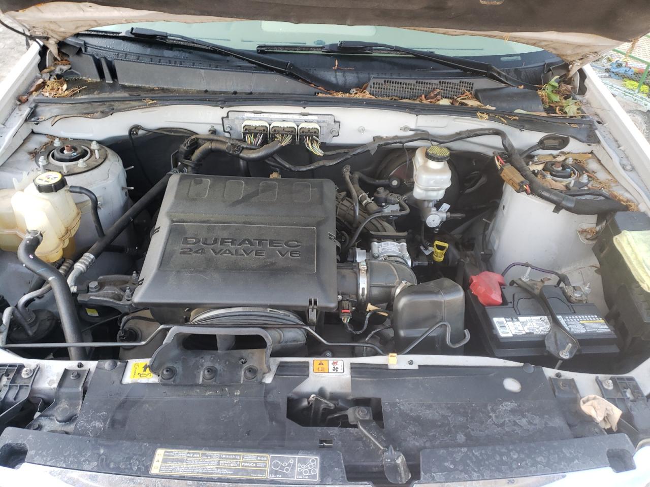 Photo 7 from auction – 2011 FORD ESCAPE XLT with VIN 1FMCU0DG4BKB99016