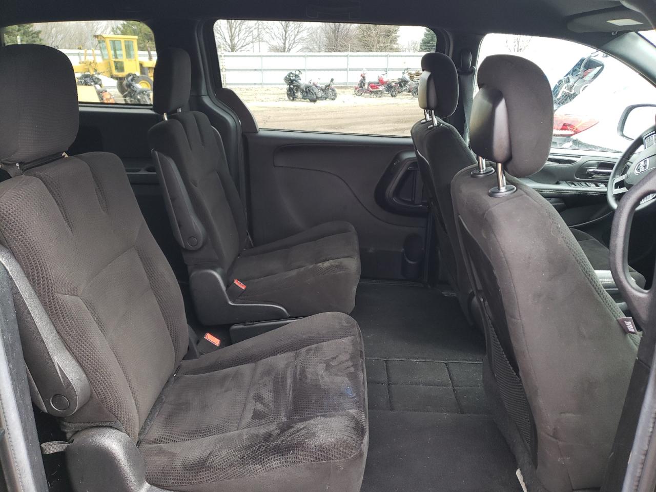 Photo 6 from auction – 2016 DODGE GRAND CARA with VIN 2C4RDGBG8GR197336