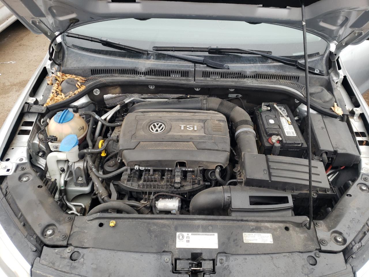 Photo 7 from auction – 2014 VOLKSWAGEN JETTA SE with VIN 3VWD07AJ6EM237451