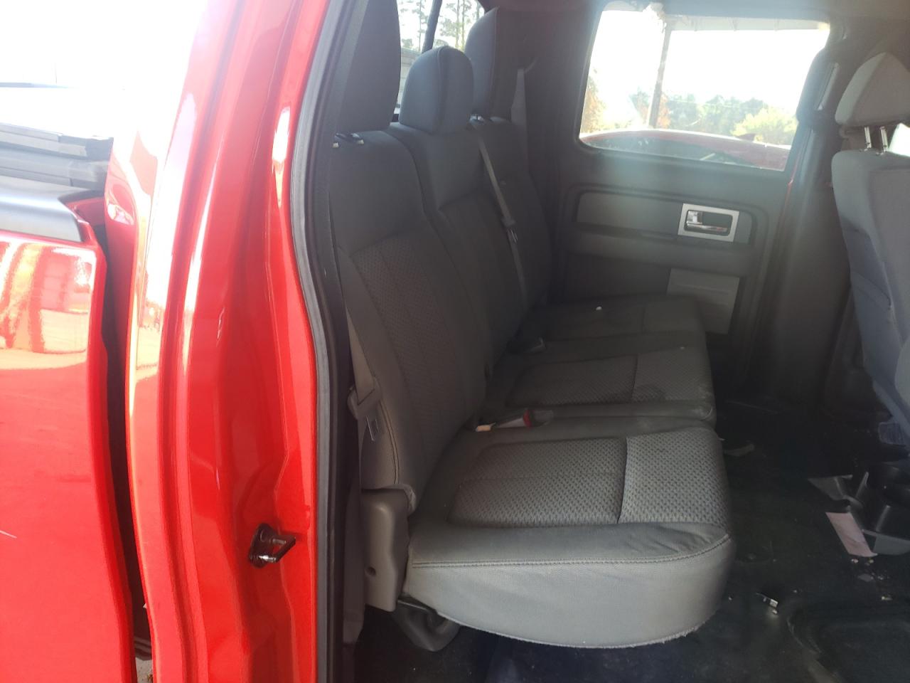 Photo 6 from auction – 2011 FORD F150 SUPER with VIN 1FTFW1ET7BFB68106