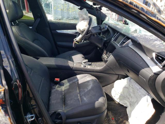 Photo 5 from auction – 2021 INFINITI QX50 LUXE with VIN 3PCAJ5BB1MF120846