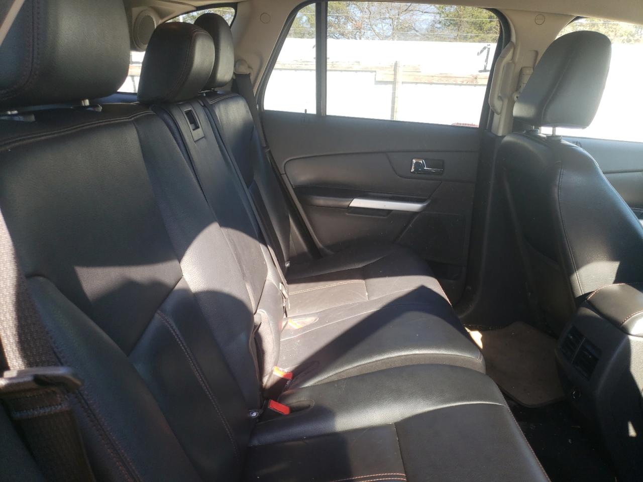 Photo 6 from auction – 2011 FORD EDGE LIMIT with VIN 2FMDK3KC2BBA57270