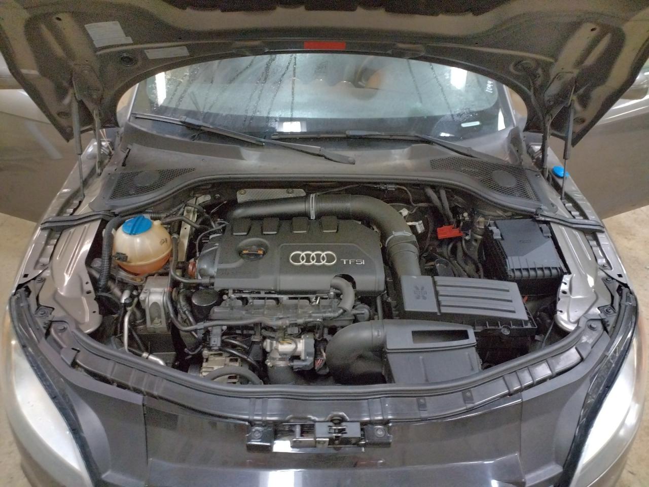 Photo 7 from auction – 2011 AUDI TT PREMIUM with VIN TRUSFAFK0B1014506