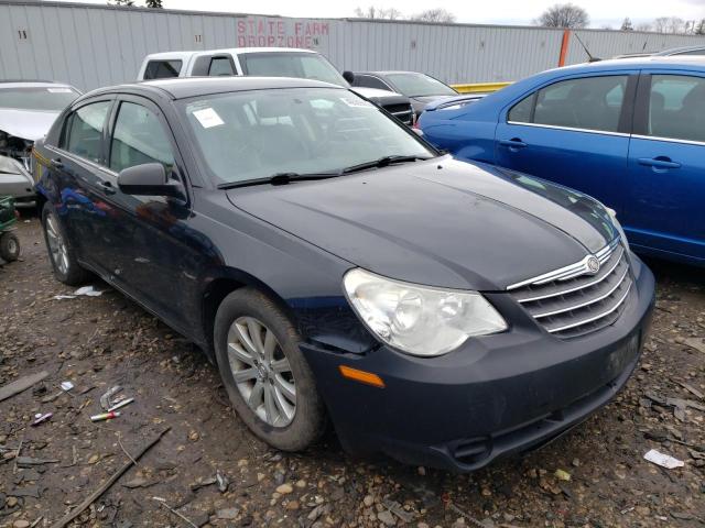 CHRYSLER SEBRING LI 2010 with VIN 1C3CC5FB6AN207754 - Photo from auction