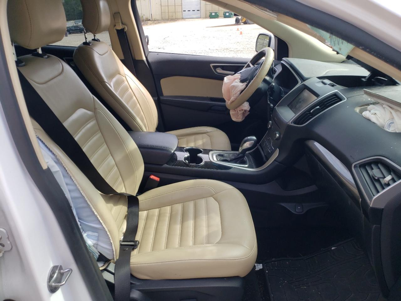 Photo 5 from auction – 2015 FORD EDGE SEL with VIN 2FMTK4J81FBB51578