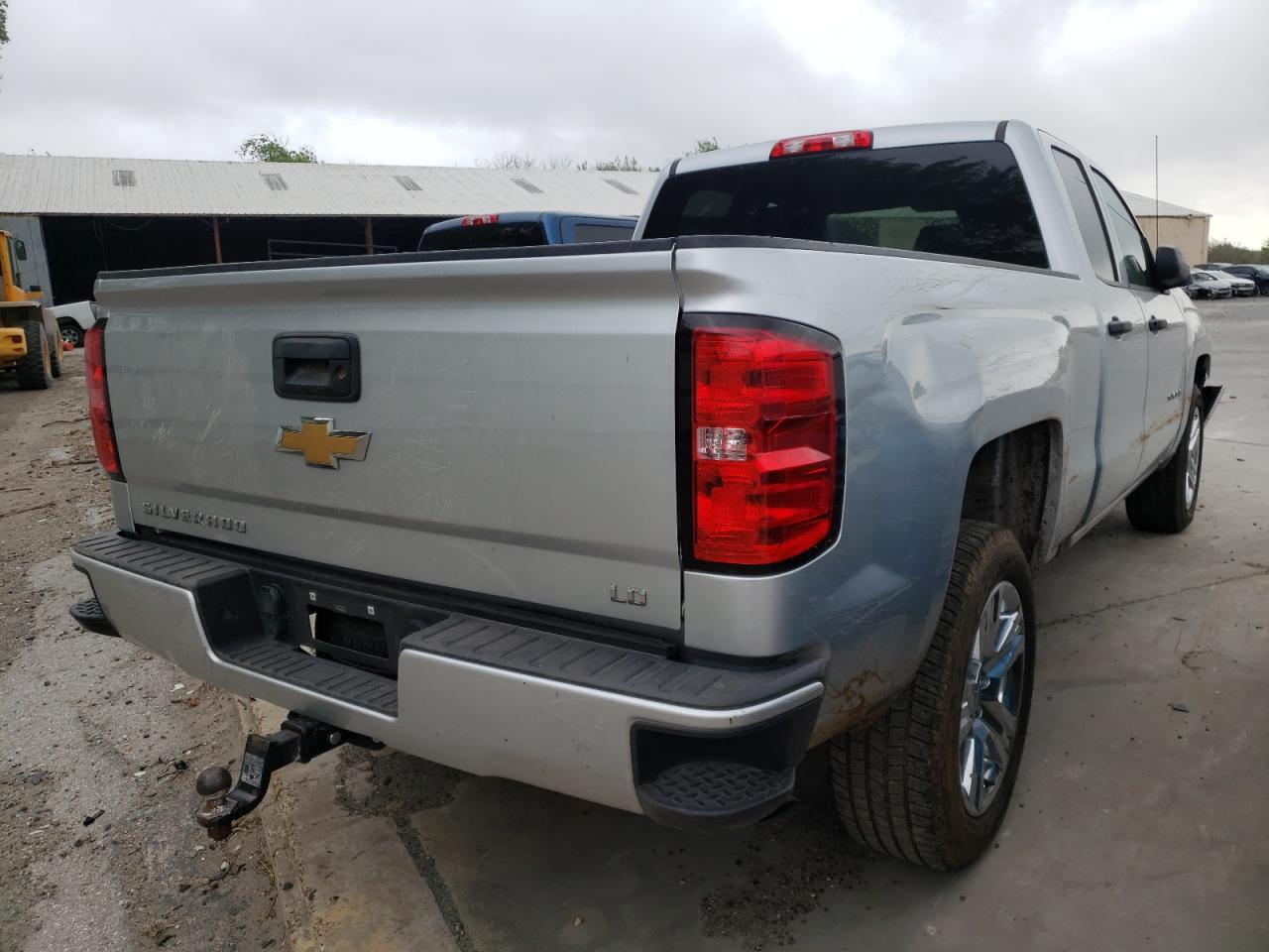 Photo 4 from auction – 2019 CHEVROLET SILVERADO with VIN 2GCRCMECXK1183553