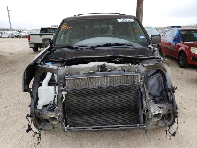 Photo 9 from auction – 2014 HONDA PILOT TOUR with VIN 5FNYF3H91EB026752