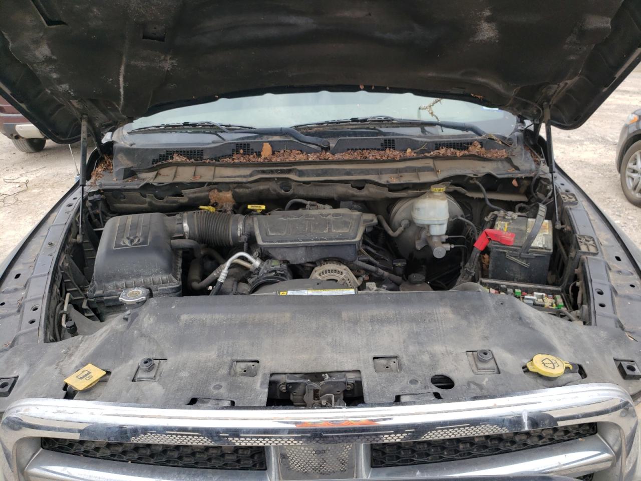 صورة رقم 7 من المزاد - 2009 DODGE RAM 1500 مع VIN 1D3HV13P49S704682