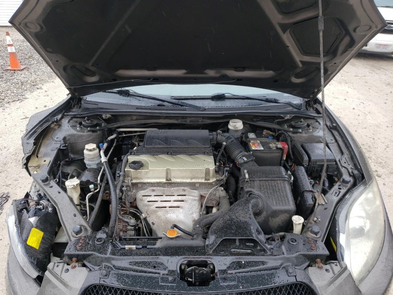 Photo 7 from auction – 2011 MITSUBISHI ECLIPSE GS with VIN 4A31K5DF9BE004299