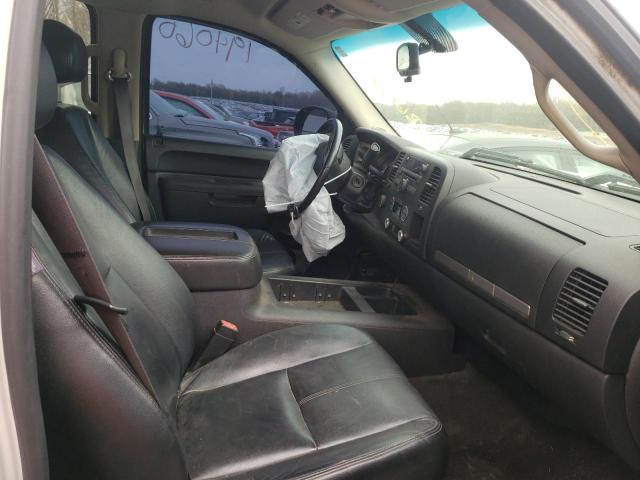 Photo 5 from auction – 2011 CHEVROLET SILVERADO with VIN 1GCPKSE33BF130278