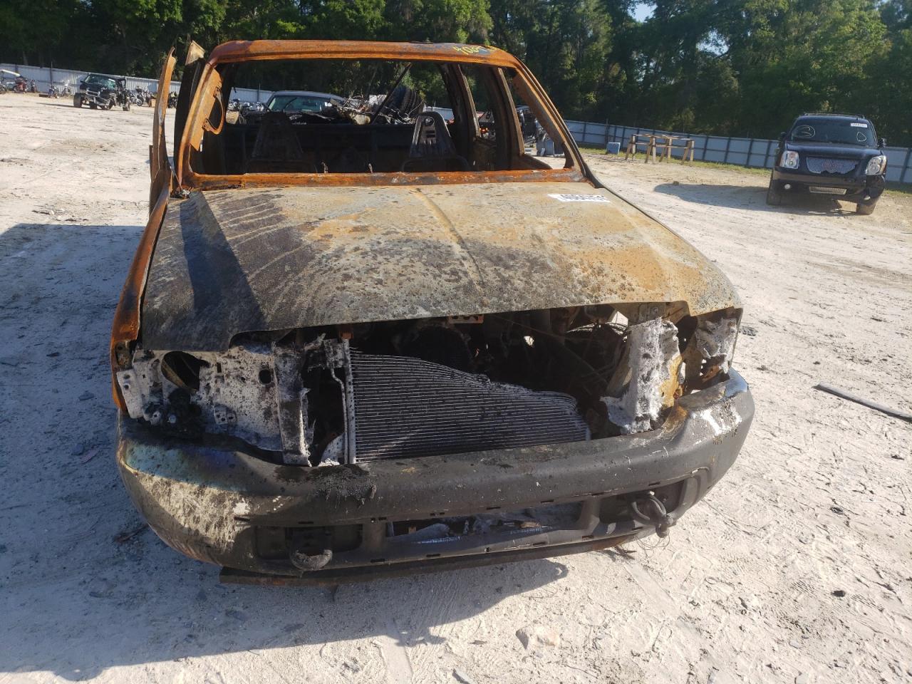 Photo 10 from auction – 2002 FORD F250 SUPER with VIN 1FTNW20FX2EA75508