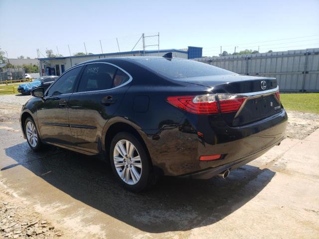 Photo 3 from auction – 2015 LEXUS ES 350 with VIN JTHBK1GG9F2174317