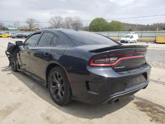 Photo 3 from auction – 2019 DODGE CHARGER GT with VIN 2C3CDXHG8KH512426