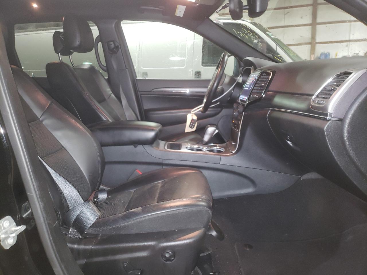 Photo 5 from auction – 2020 JEEP GRAND CHER with VIN 1C4RJEBG2LC202059