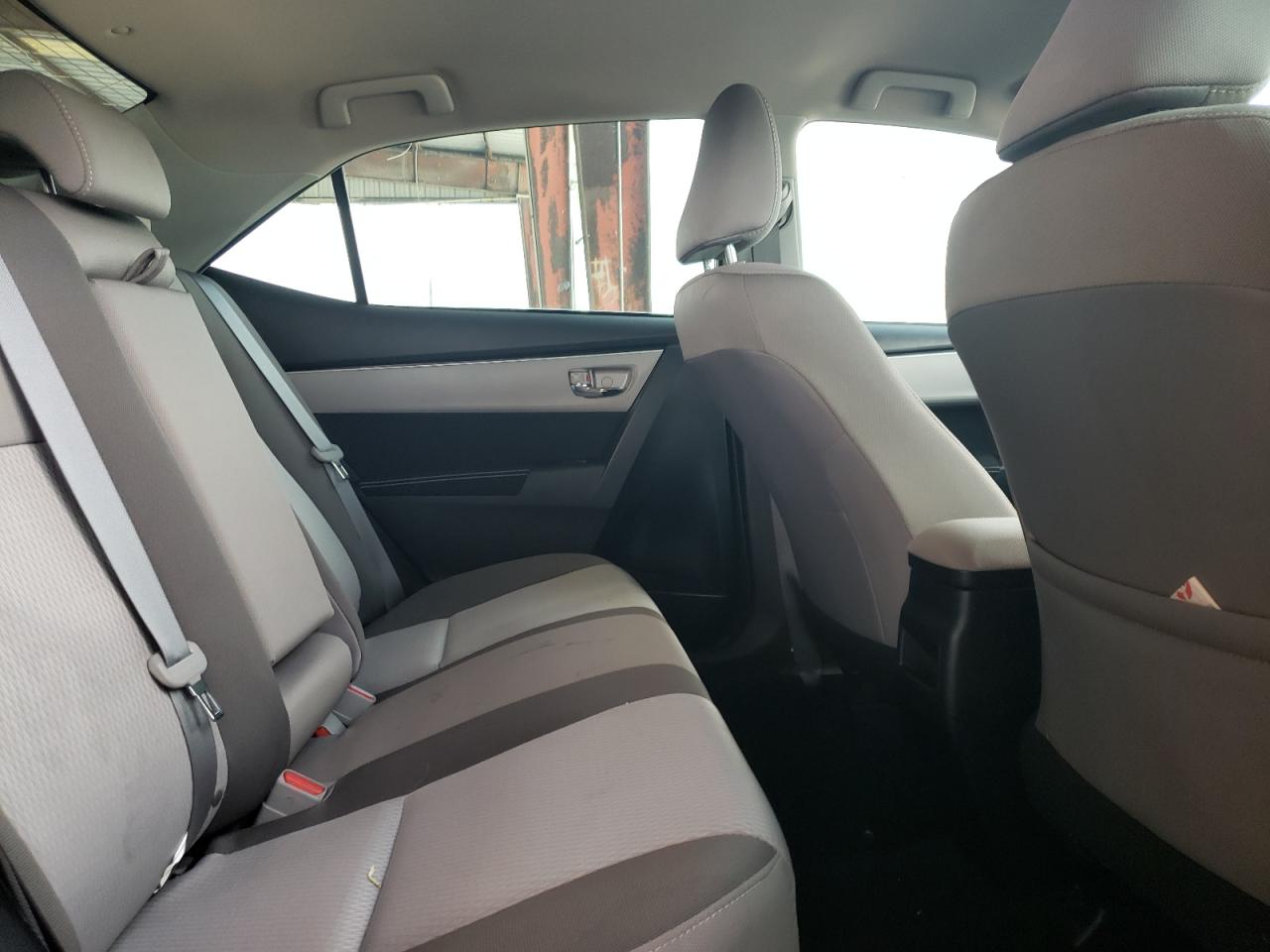 Photo 6 from auction – 2019 TOYOTA COROLLA L with VIN 2T1BURHE7KC217135