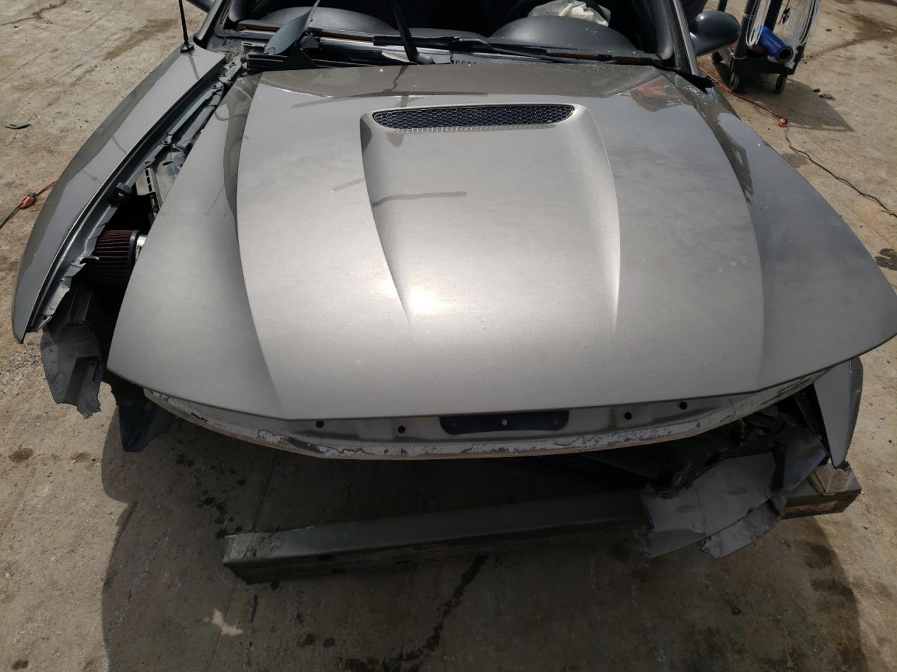 Photo 7 from auction – 2002 FORD MUSTANG with VIN 1FAFP40492F144376