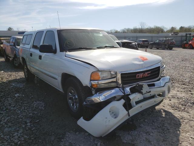 GMC NEW SIERRA 2007 z numerem VIN 2GTEC13V571104959 - Zdjęcie z aukcji