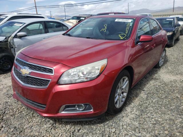 Photo 2 from auction – 2013 CHEVROLET MALIBU with VIN 1G11F5RR0DF105263