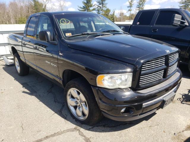 DODGE RAM 1500 2002 z numerem VIN 1D7HU18Z02J151830 - Zdjęcie z aukcji