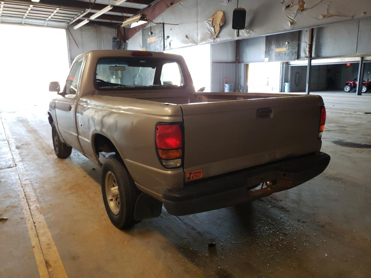 Photo 3 from auction – 1995 MAZDA B2300 with VIN 4F4CR12A3STM25932