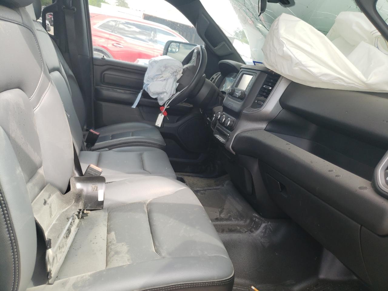 Photo 5 from auction – 2021 RAM 1500 TRADE with VIN 1C6RRFCG7MN726625