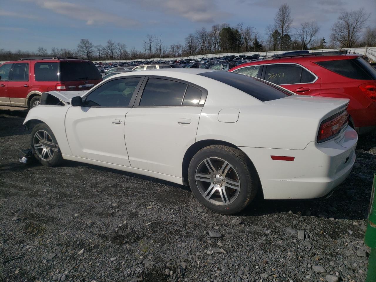 Photo 3 from auction – 2012 DODGE CHARGER PO with VIN 2C3CDXAT7CH255073