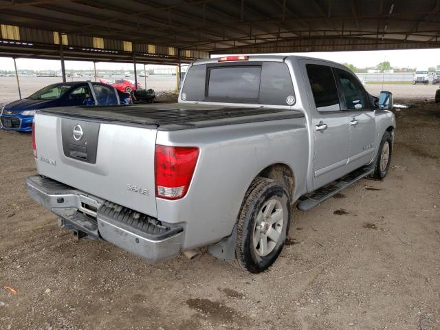 Photo 4 from auction – 2007 NISSAN TITAN XE with VIN 1N6BA07A87N239441