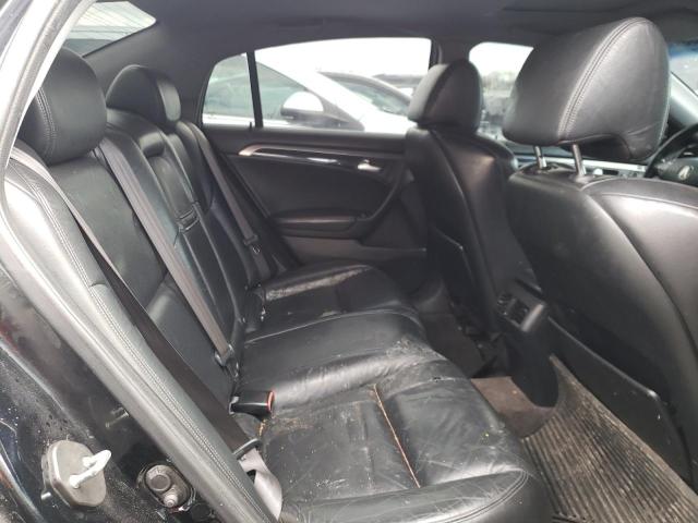 Photo 8 from auction – 2004 ACURA TL with VIN 19UUA66284A005474