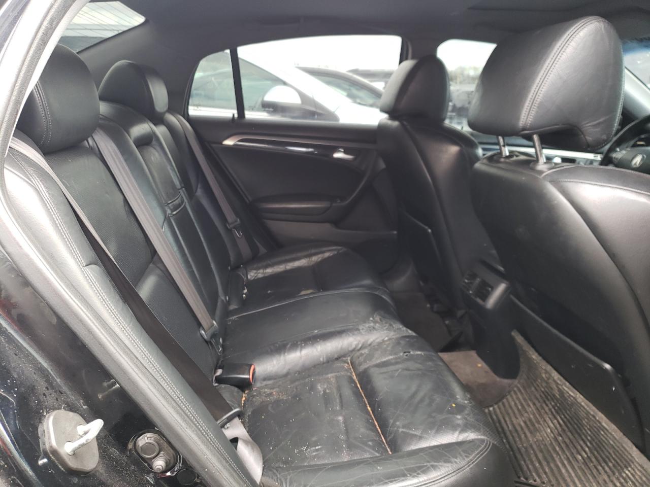 Photo 18 from auction – 2004 ACURA TL with VIN 19UUA66284A005474
