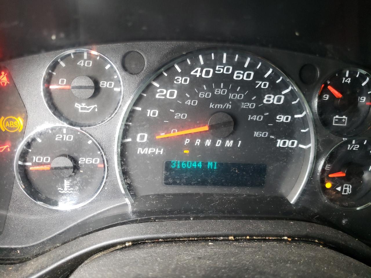 صورة رقم 8 من المزاد - 2011 CHEVROLET EXPRESS G2 مع VIN 1GCWGFCA4B1115145