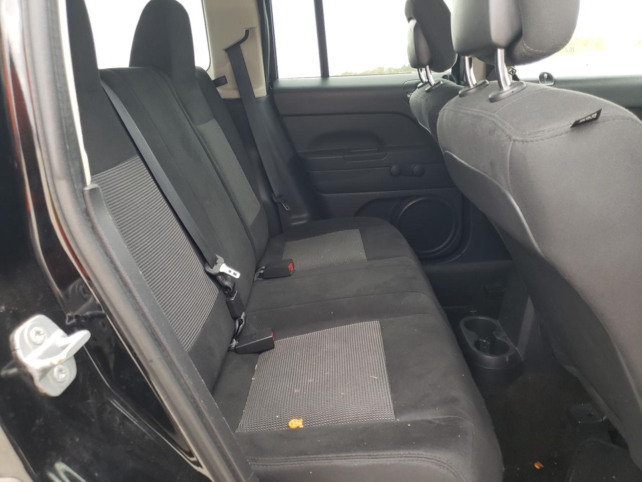 Photo 6 from auction – 2014 JEEP PATRIOT SP with VIN 1C4NJPBB5ED671075