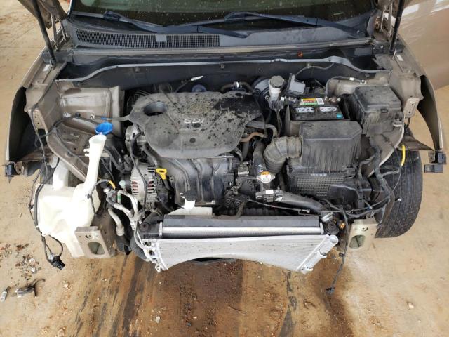 Photo 7 from auction – 2016 KIA SOUL with VIN KNDJN2A27G7304977