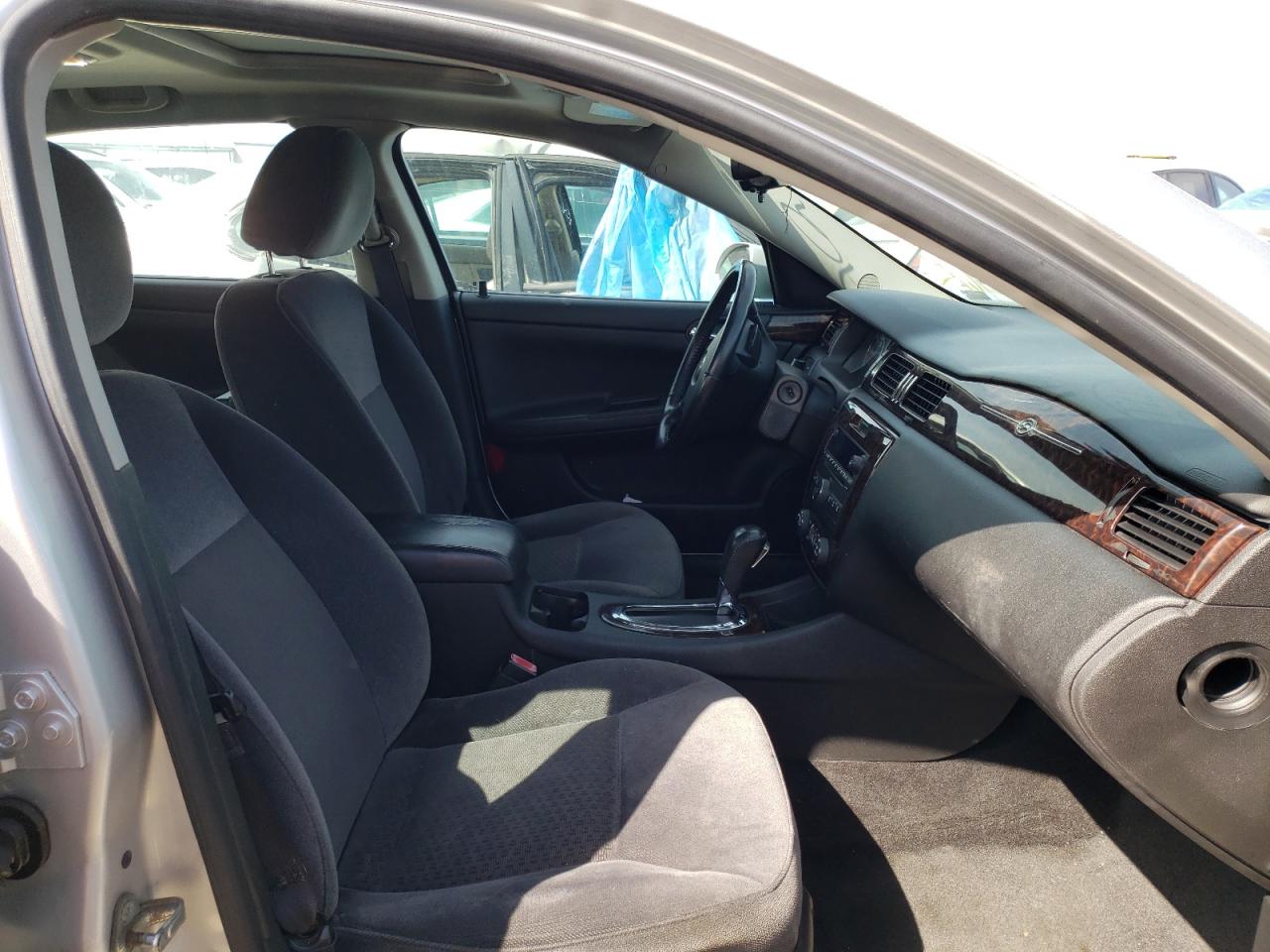Photo 5 from auction – 2013 CHEVROLET IMPALA LT with VIN 2G1WG5E32D1196046