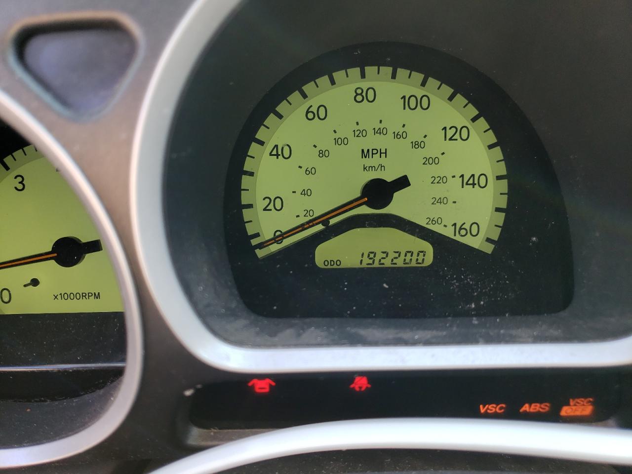 Photo 8 from auction – 2002 LEXUS GS 300 with VIN JT8BD69S620153651