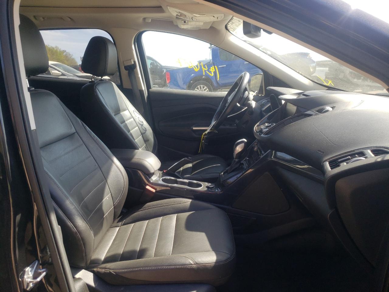 Photo 5 from auction – 2015 FORD ESCAPE TIT with VIN 1FMCU0J93FUB10679