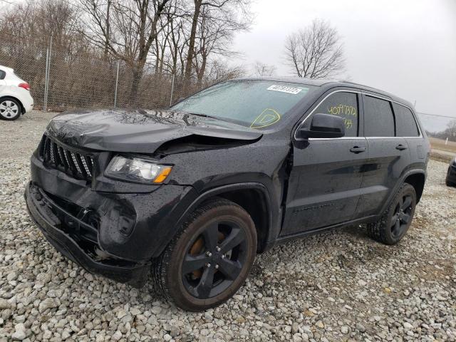 Photo 2 from auction – 2015 JEEP GRAND CHER with VIN 1C4RJFAG4FC796455