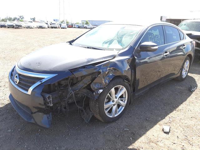 Photo 9 from auction – 2015 NISSAN ALTIMA 2.5 with VIN 1N4AL3AP3FC165577
