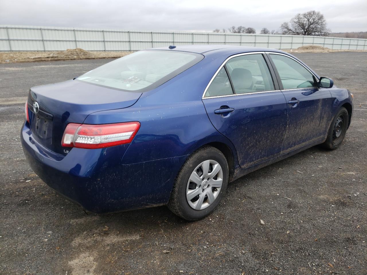 Photo 4 from auction – 2010 TOYOTA CAMRY BASE with VIN 4T4BF3EK5AR041061