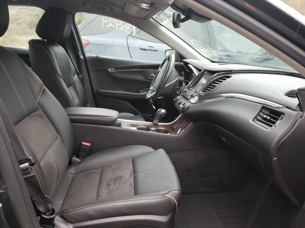Photo 5 from auction – 2015 CHEVROLET IMPALA LT with VIN 2G1125S31F9139256