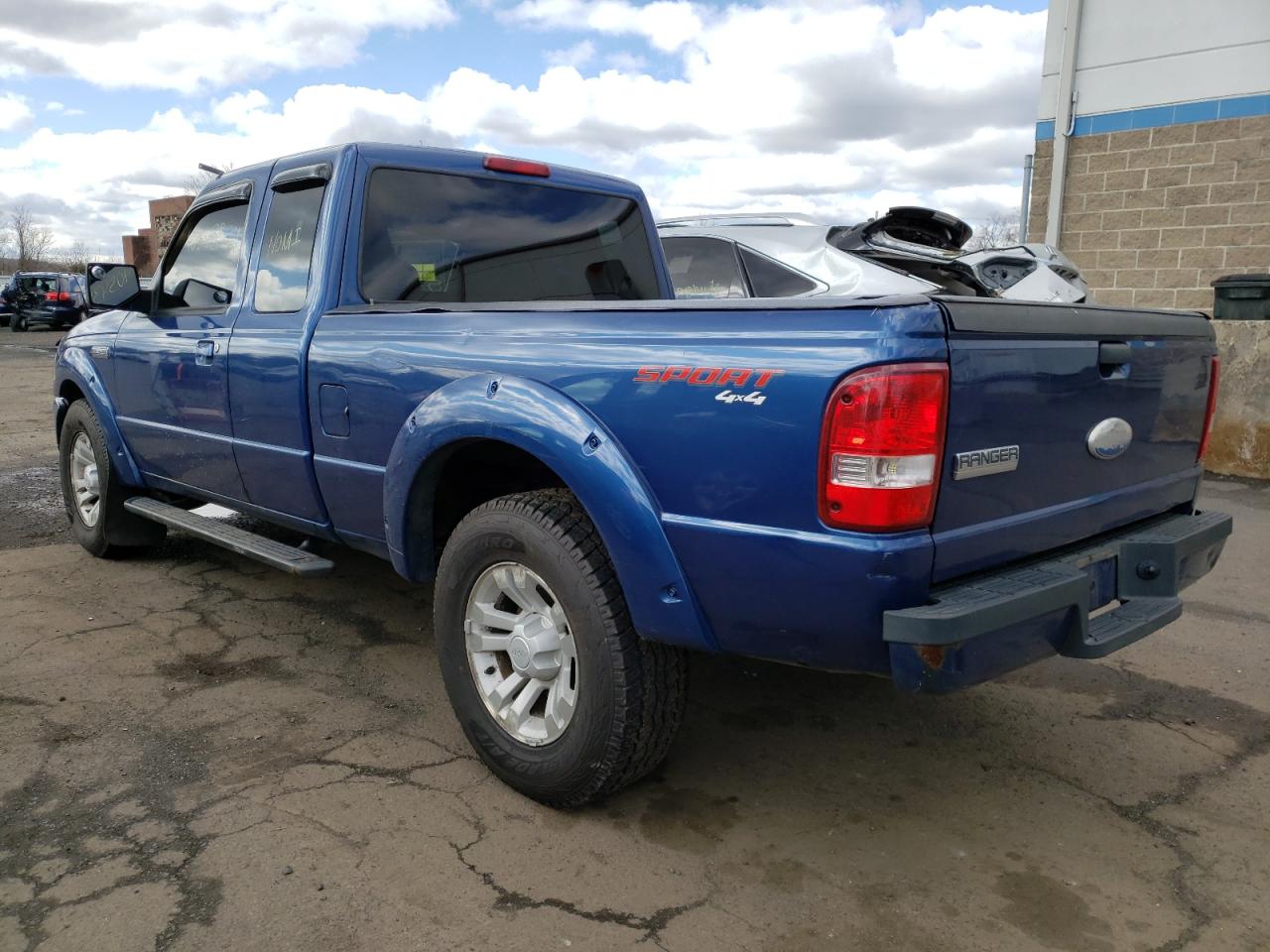 Photo 3 from auction – 2008 FORD RANGER SUP with VIN 1FTZR45E28PB09300