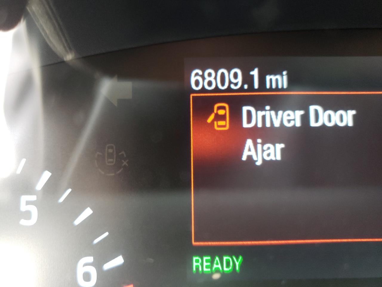 Photo 8 from auction – 2020 FORD EXPLORER P with VIN 1FM5K8AW6LGD07178