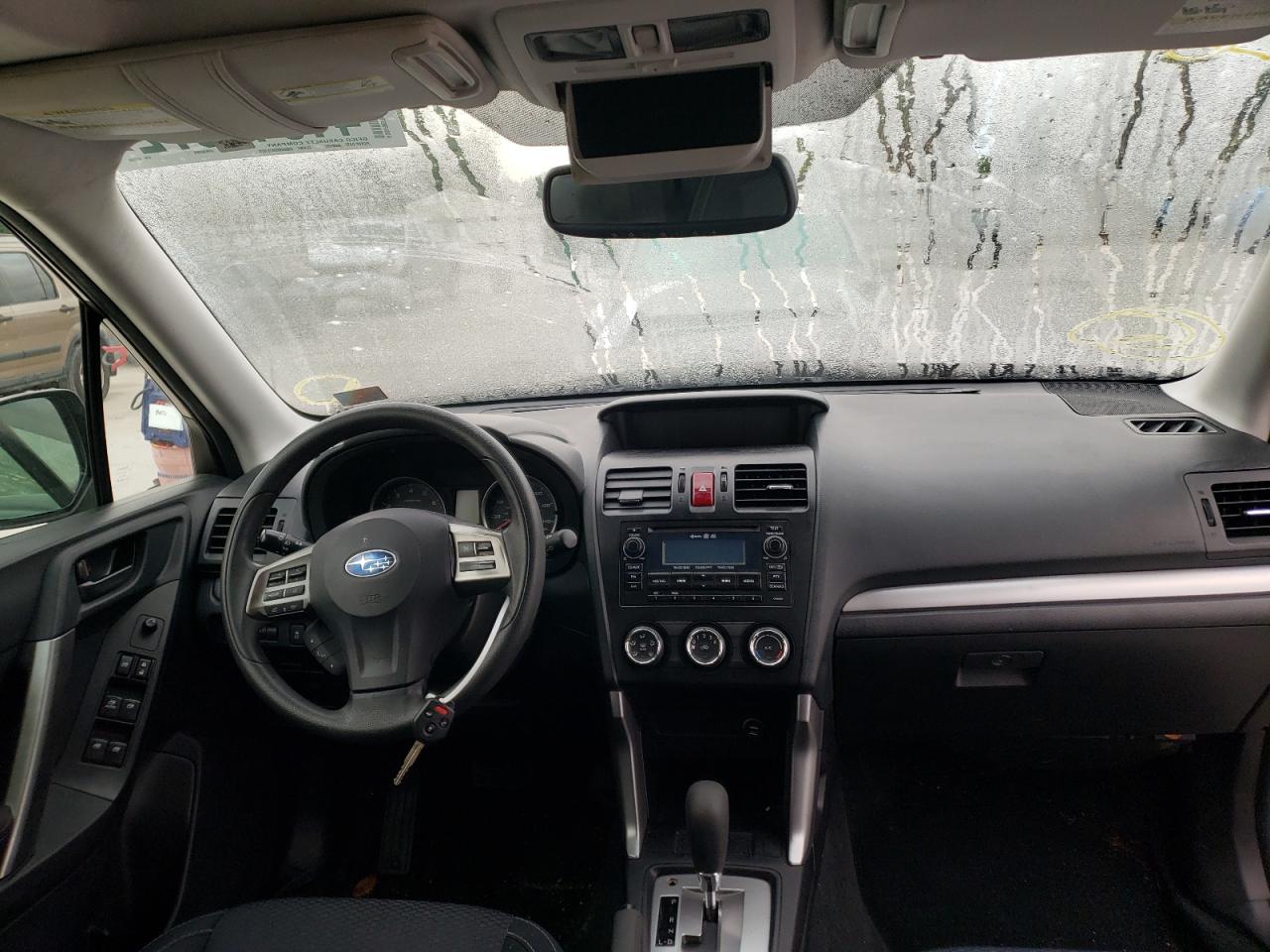 Photo 9 from auction – 2014 SUBARU FORESTER 2 with VIN JF2SJADC1EH461248
