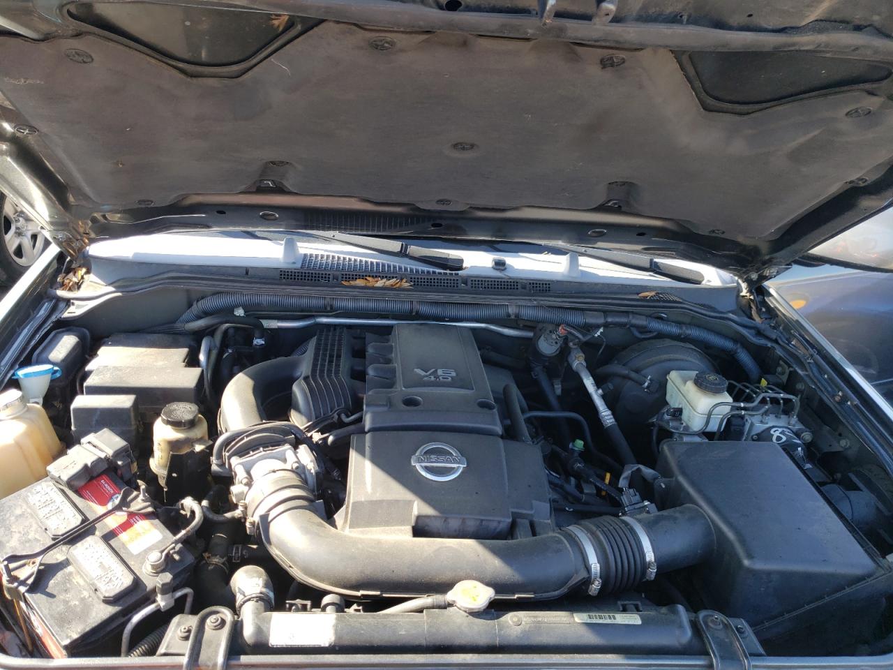 Foto 7 de la subasta – 2005 NISSAN PATHFINDER con VIN 5N1AR18W15C702841