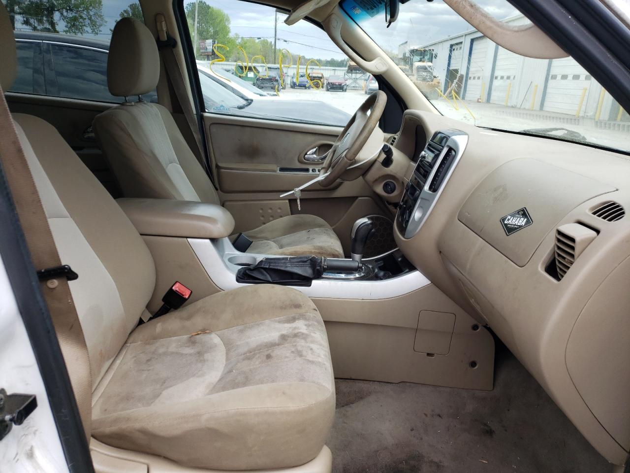 Photo 5 from auction – 2005 MERCURY MARINER with VIN 4M2YU56Z55DJ09784