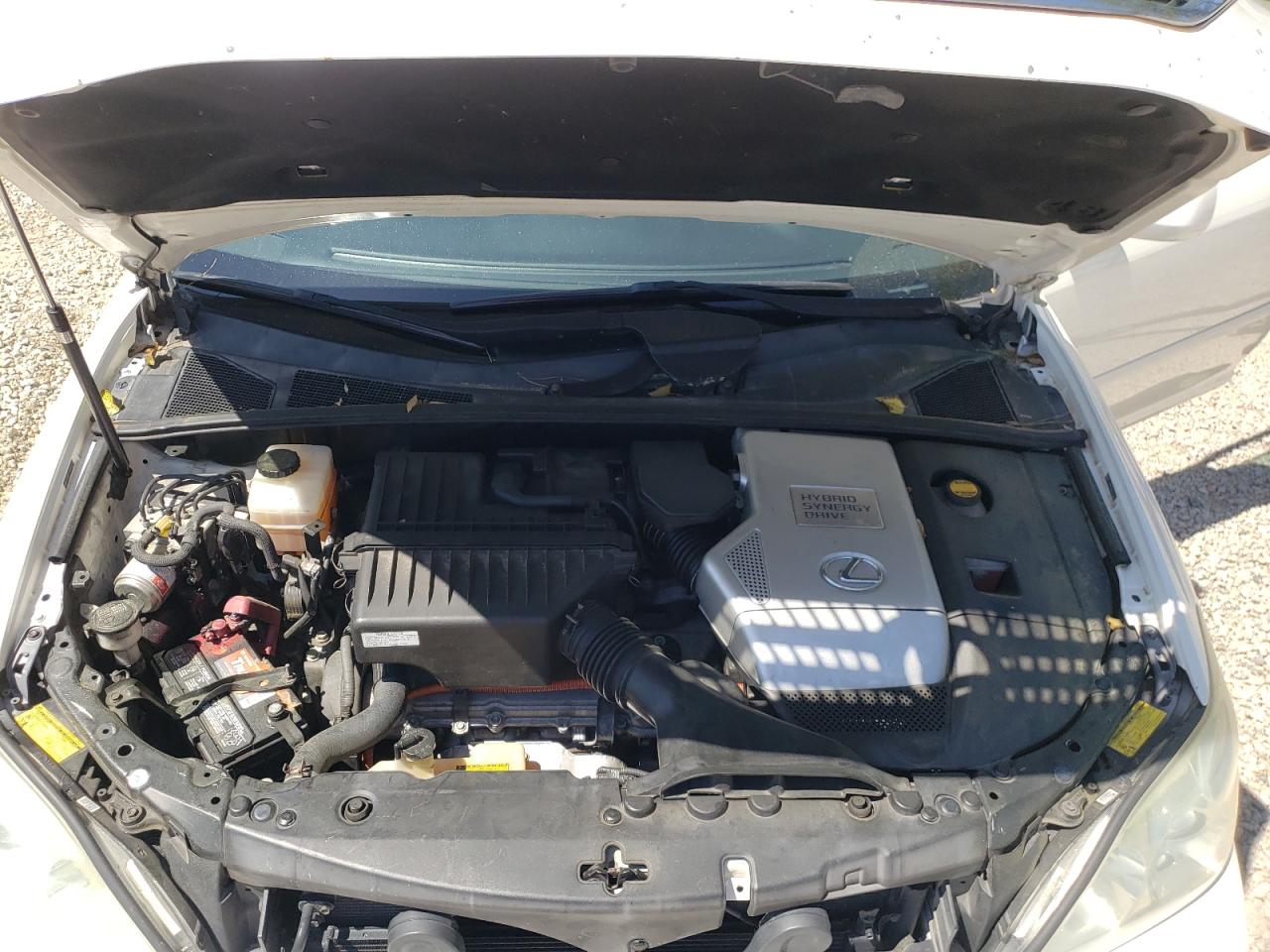 Photo 7 from auction – 2006 LEXUS RX 400 with VIN JTJGW31U060002384